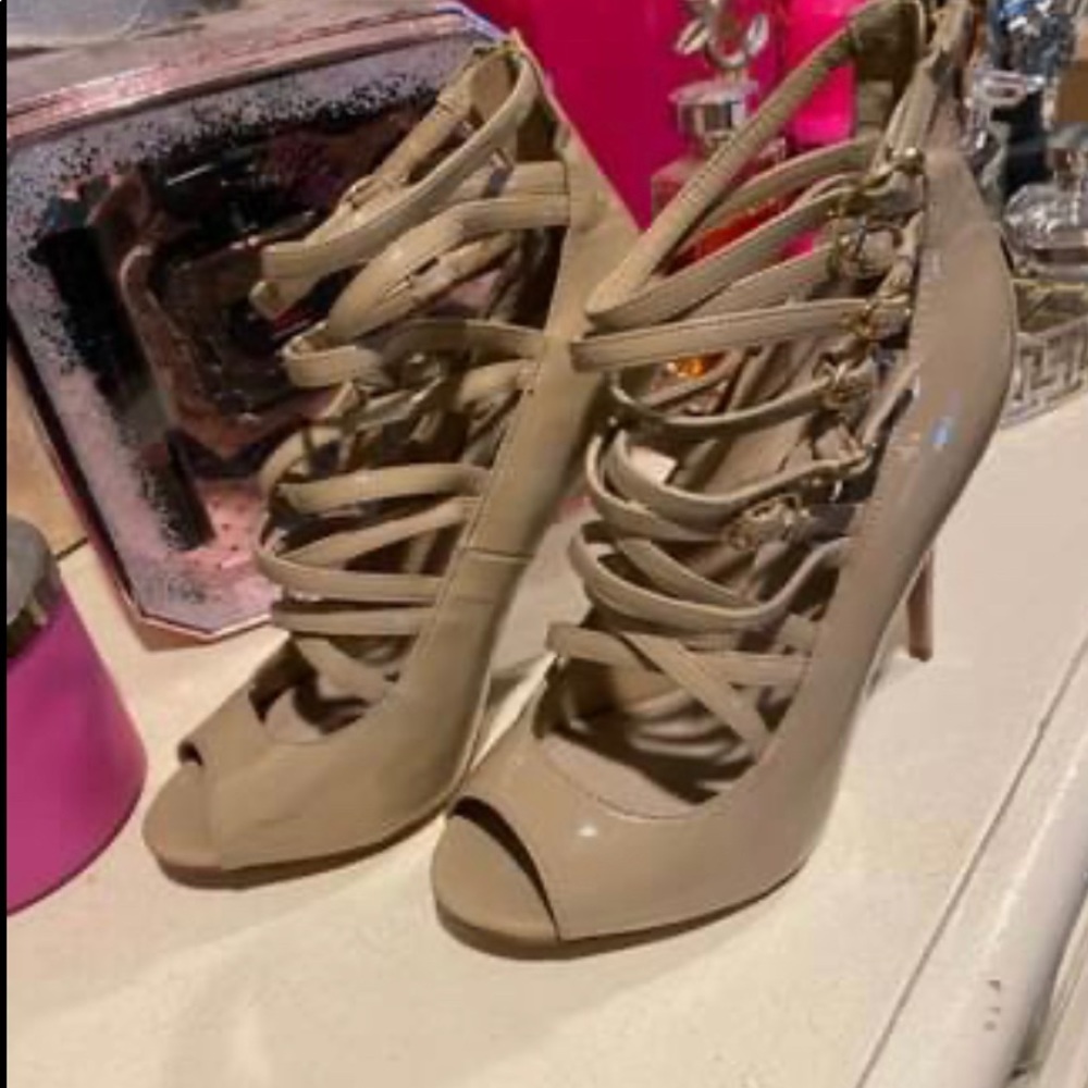Steven Madden high shoes